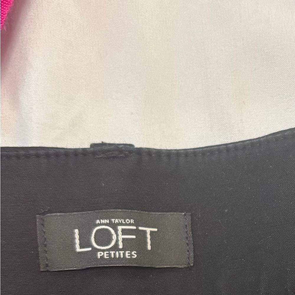 LOFT Black Women's Pants